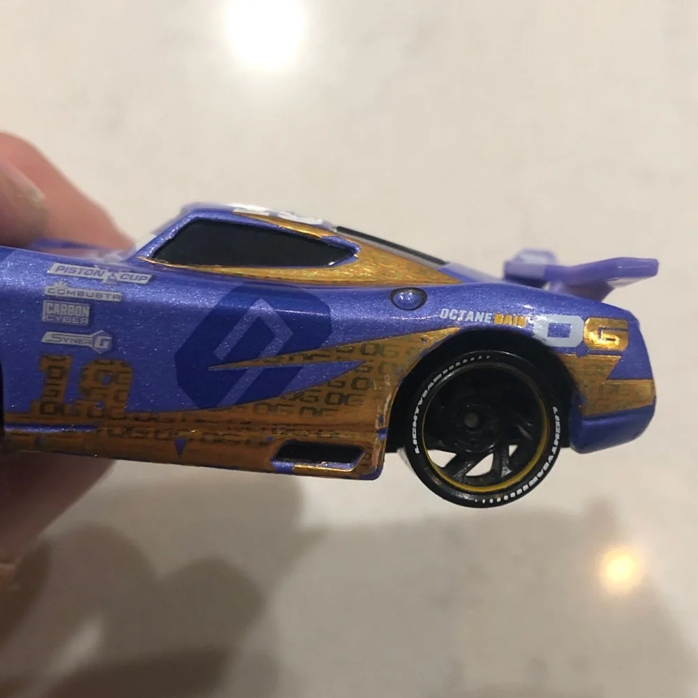 Disney Pixar’s Cars Danny Swervez